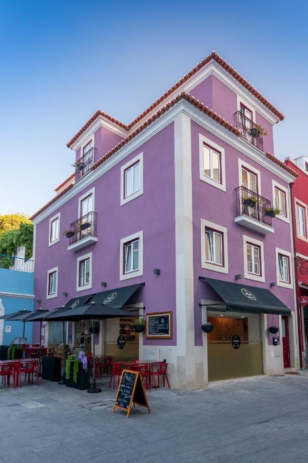Vista Lisboa Guest Apartments ألمادا المظهر الخارجي الصورة
