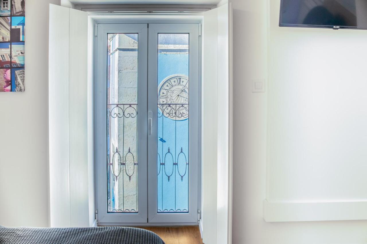 Vista Lisboa Guest Apartments ألمادا المظهر الخارجي الصورة