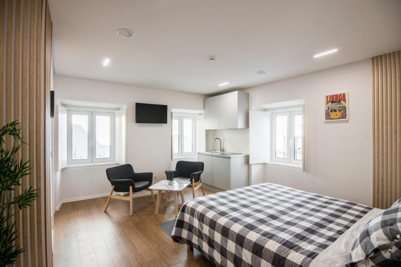Vista Lisboa Guest Apartments ألمادا المظهر الخارجي الصورة