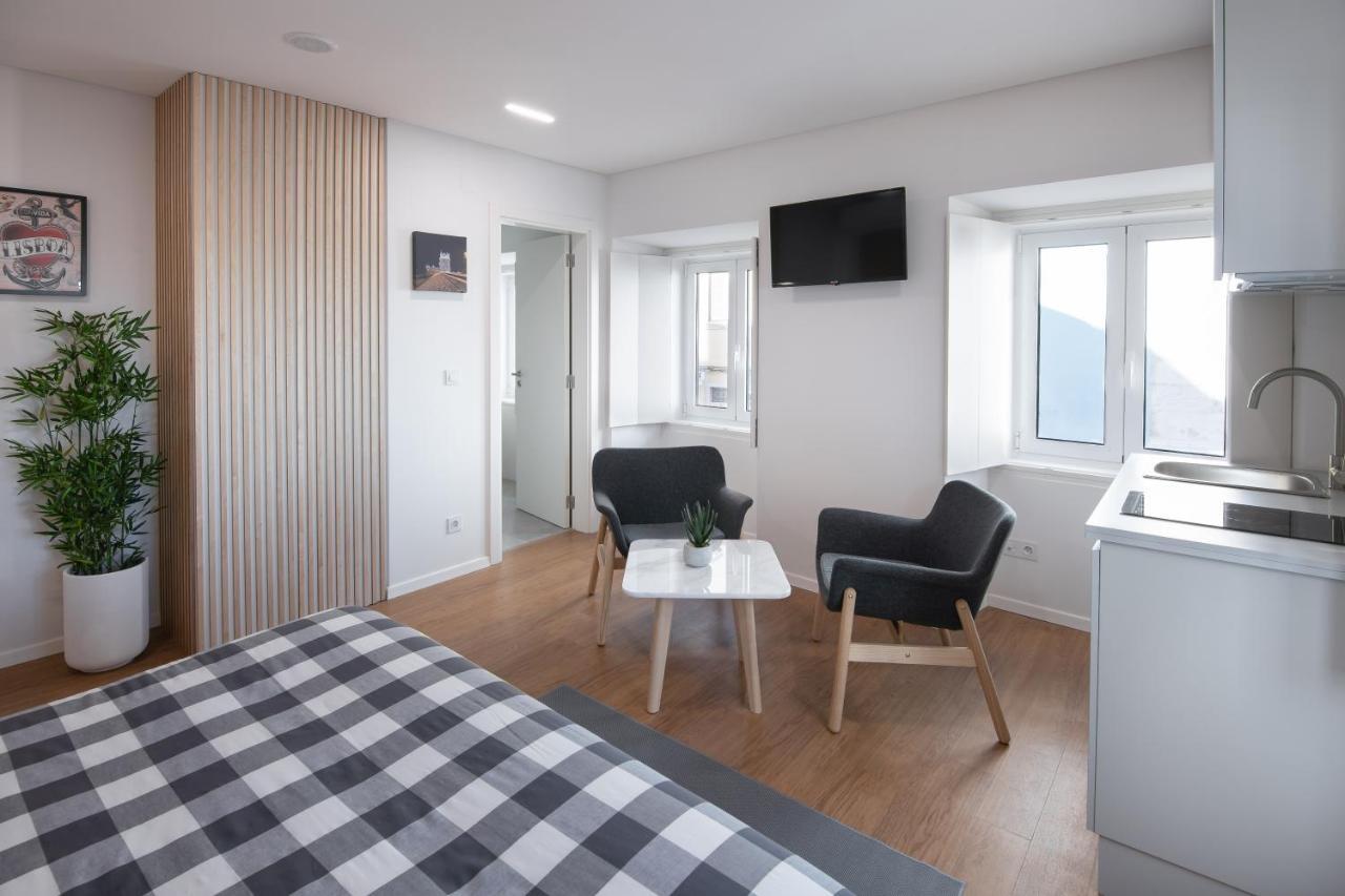Vista Lisboa Guest Apartments ألمادا المظهر الخارجي الصورة