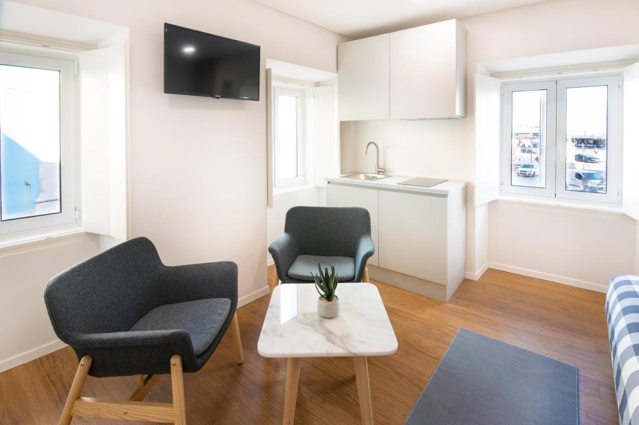 Vista Lisboa Guest Apartments ألمادا المظهر الخارجي الصورة