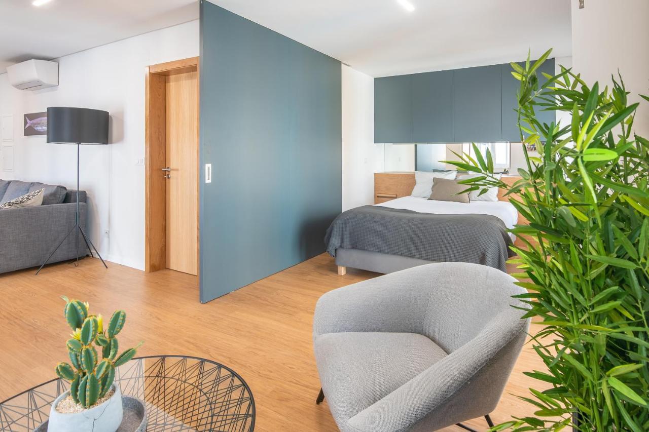 Vista Lisboa Guest Apartments ألمادا المظهر الخارجي الصورة