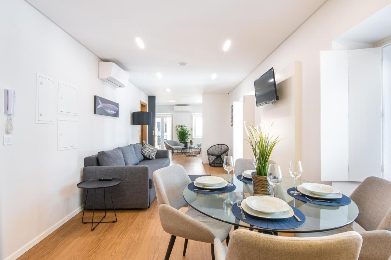 Vista Lisboa Guest Apartments ألمادا المظهر الخارجي الصورة